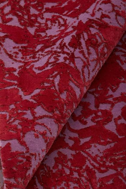 Ковер Индийский Melange Am-955-Vintag-Red 246x302 см