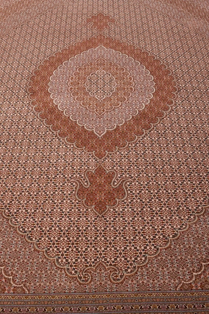 Ковер Иранский Tabriz Mahi 248x351 см