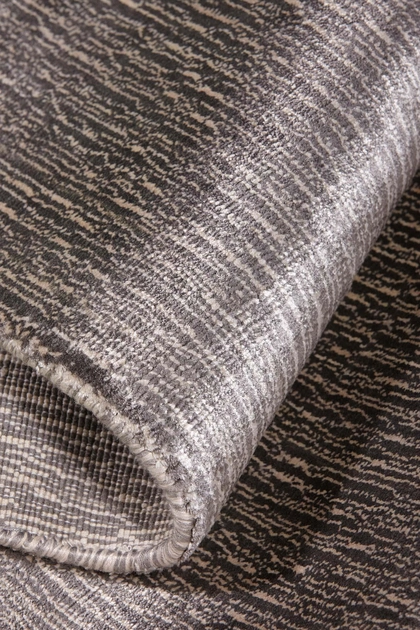 Ковер Индийский Plain Smoke 152x242 см