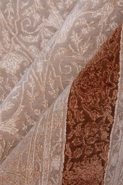 Ковер Индийский Rajput RO-8 Cream/Rust 203x298 см