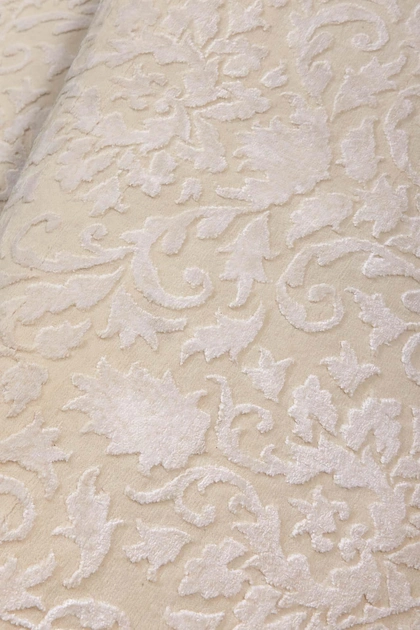 Ковер Индийский Rajput 307 Cream Oval 147x207 см