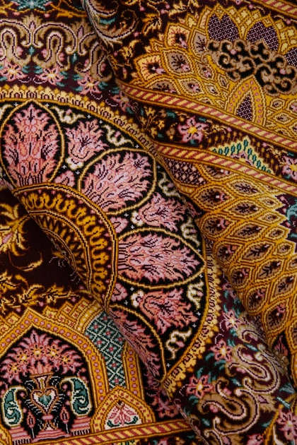 Ковер Иранский Qum Toranji 97x150 см