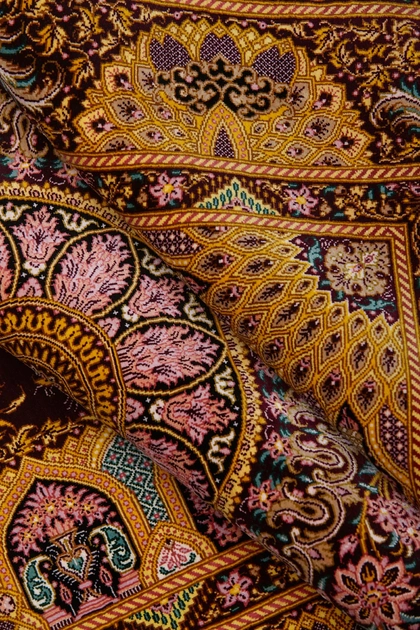 Ковер Иранский Qum Toranji 97x150 см