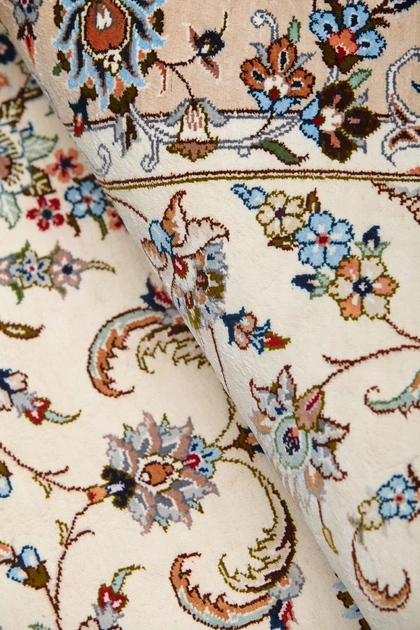 Ковер Иранский Qum Toranji 80x117 см