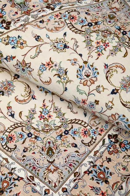 Ковер Иранский Qum Toranji 80x117 см