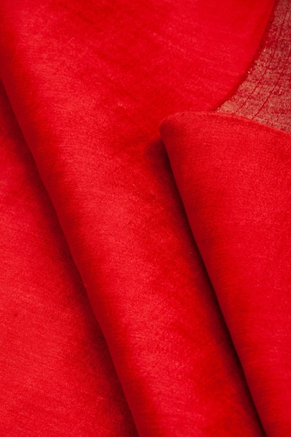 Ковер Индийский Plain Red 196x301 см