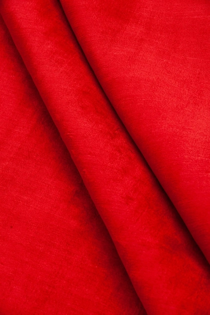 Ковер Индийский Plain Red 196x301 см