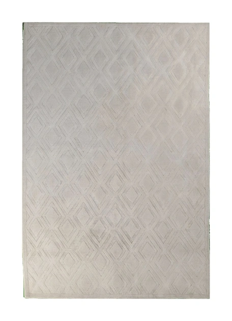 Ковер Индийский Fence Beige 163x241 см