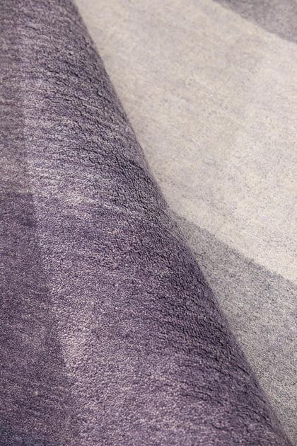 Ковер Индийский Ombre HL-52 Lila 155x237 см