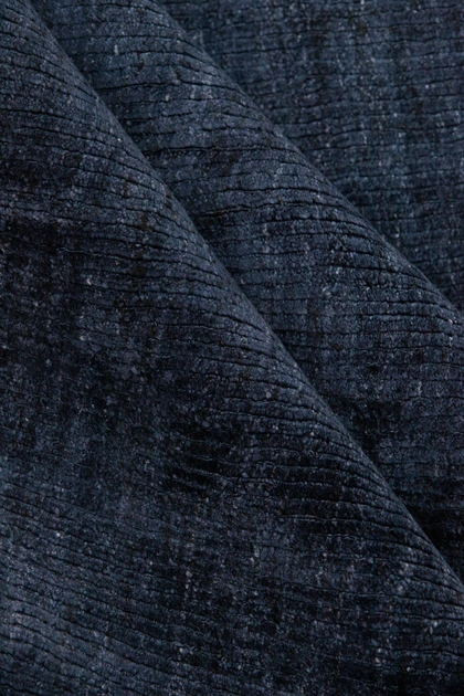 Ковер Индийский Plain Navy 202x296 см