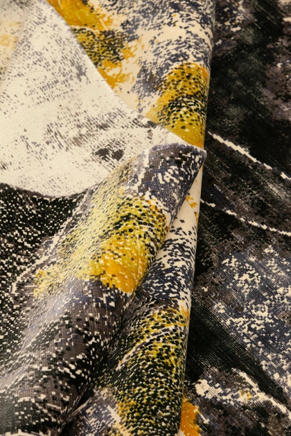 Ковер Индийский HLP103Voilet Charcoal 155x245 см