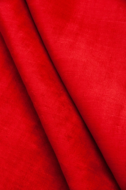 Ковер Индийский Plain Red 248x356 см