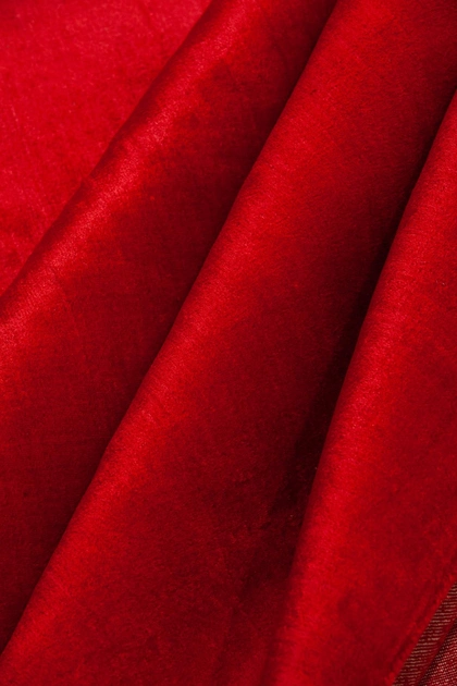Ковер Индийский Plain Red 248x359 см