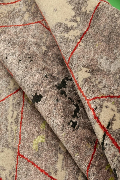 Ковер Индийский 014-5814-Multi 203x309 см