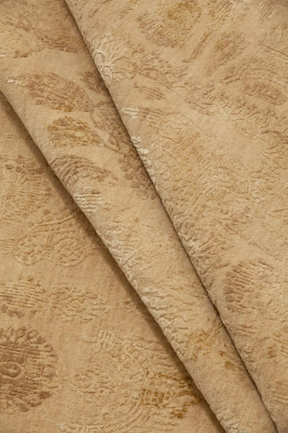 Ковер Индийский Modern T-10Lt-Gold 248x302 см