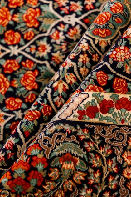 Ковер Индийский Kashmir Gombad-flowers 177x186 см