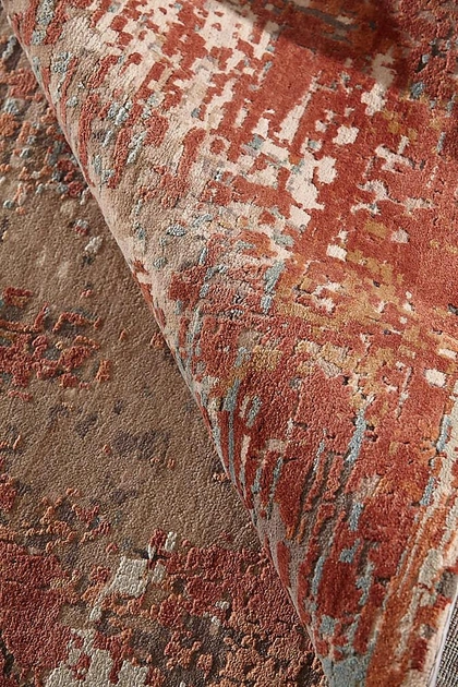 Ковер Индийский CE9244-Rust 275x366 см