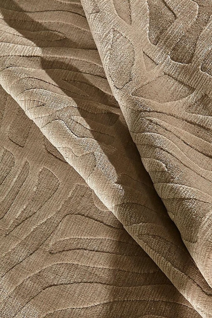Ковер Индийский Carving H-140-Lt-Brown 174x249 см