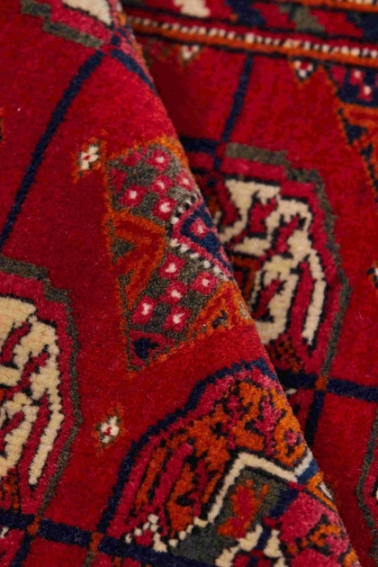 Ковер Туркменский Bukhara Teke 124x178 см