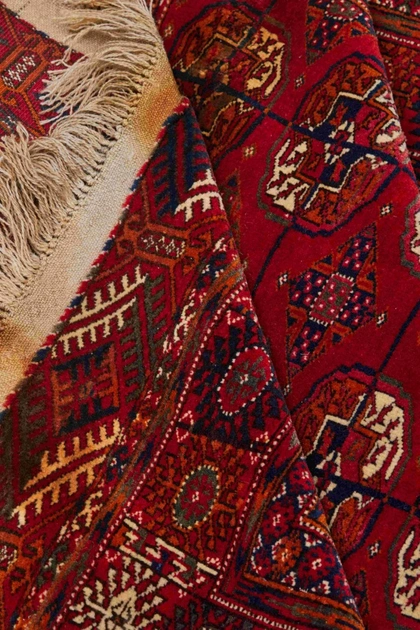 Ковер Туркменский Bukhara Teke 124x178 см