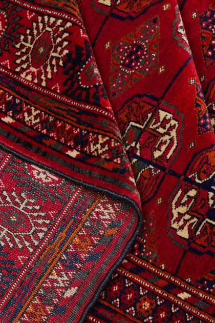 Ковер Туркменский Bukhara Teke 124x178 см