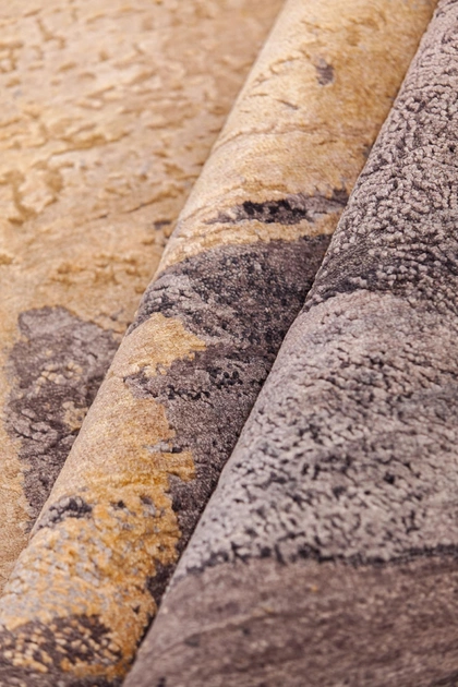 Ковер Индийский PJ-8229-Grey Gold 271x368 см