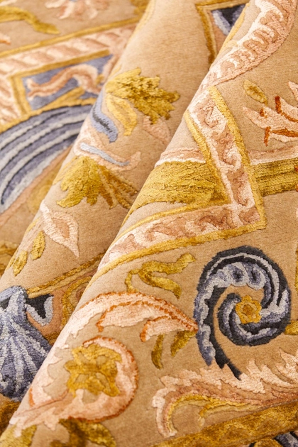 Ковер Непальский Savonnerie Кад 816-Multi 277x373 см