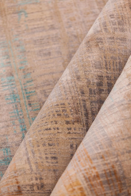 Ковер Индийский Джайпур SRB-727-Linen/Classic Gray 277x361 см