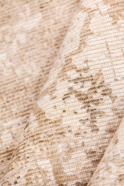 Ковер Индийский PHWV-97-Medium Tan/White 241x328 см