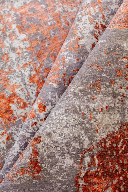 Ковер Индийский PJ-23554-Grey Copper 245x306 см