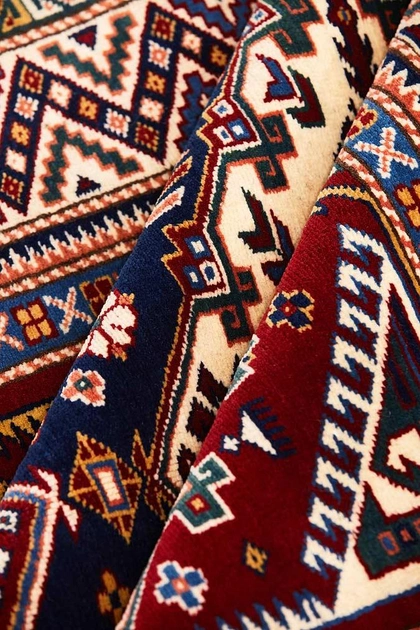 Ковер Афганский Shirvan 157x198 см