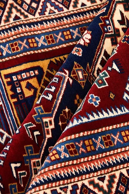 Ковер Афганский Shirvan 157x198 см