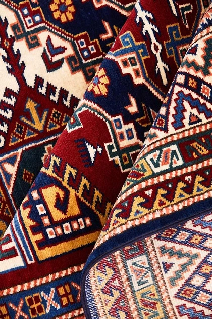Ковер Афганский Shirvan 157x198 см