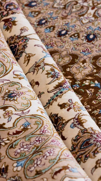 Ковер Иранский Qum Toranji 293x390 см