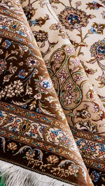Ковер Иранский Qum Toranji 293x390 см