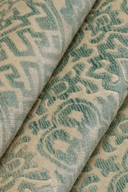 Ковер Индийский Cozy Printed 400x395 см
