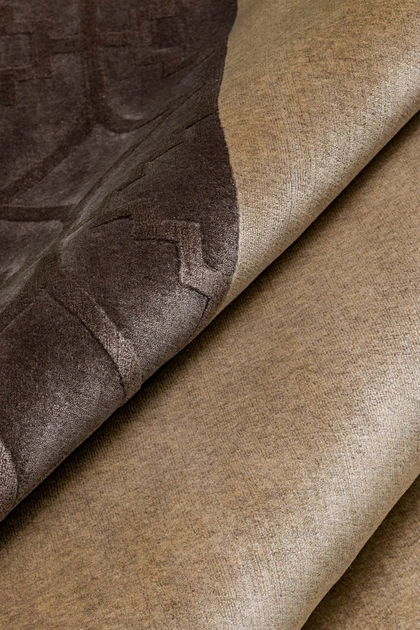 Ковер Индийский Woolvi Embossed 251x250 см