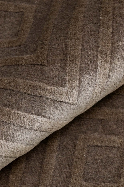 Ковер Индийский Woolvi 251x251 см