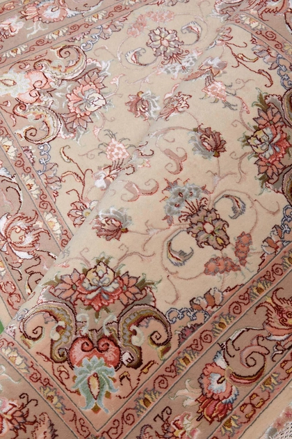 Ковер Иранский Tabriz Toranji 101x155 см