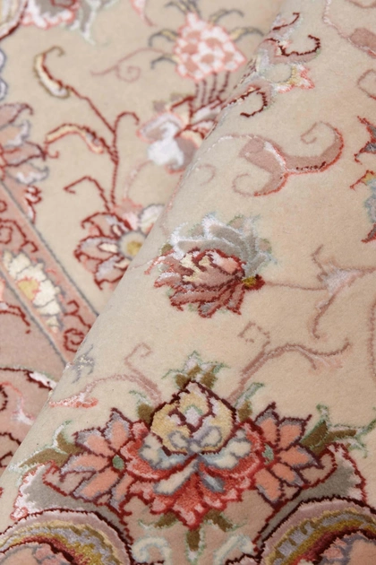 Ковер Иранский Tabriz Toranji 101x155 см