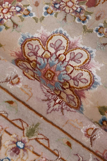 Ковер Иранский Tabriz Toranji 148x205 см