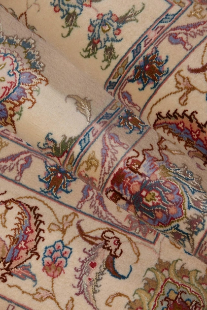 Ковер Иранский Tabriz Faraji 145x209 см