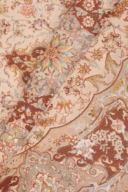 Ковер Иранский Tabriz Shirfar Раунд 250x250 см