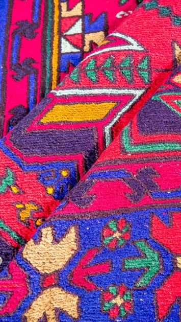 Ковер Дагестанский 192x343 см