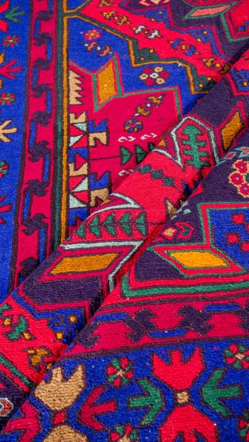 Ковер Дагестанский 192x343 см