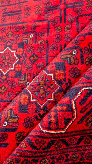 Ковер Афганский 247x362 см