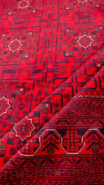 Ковер Афганский 247x362 см