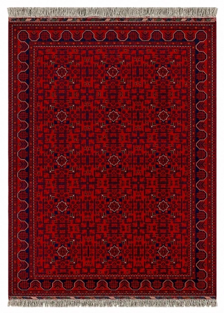 Ковер Афганский 170x242 см
