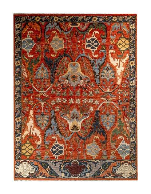 Ковер Афганский 270x366 см