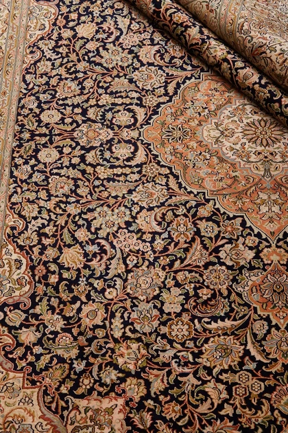 Ковер Индийский Kashmir Medallion 155x220 см